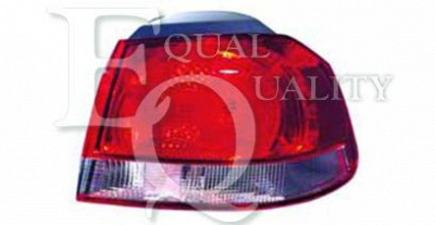 EQUAL QUALITY gp1268 - Задние фонари